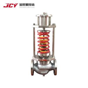 ZZYP self operated pressure regulating valve