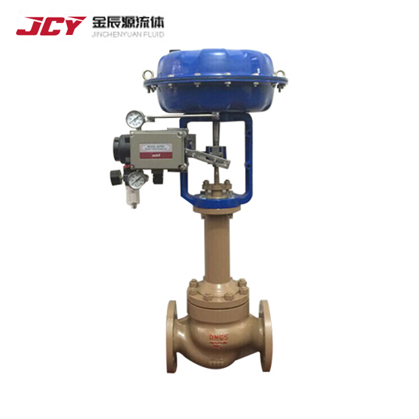 ZJHPW pneumatic diaphragm bellows control valve