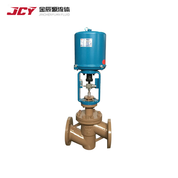 ZDLPF电动衬氟调节阀