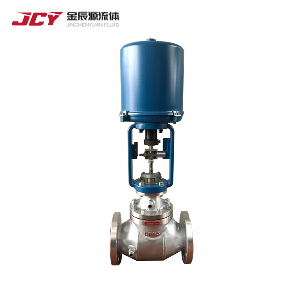 BWZDLP electric insulation control valve